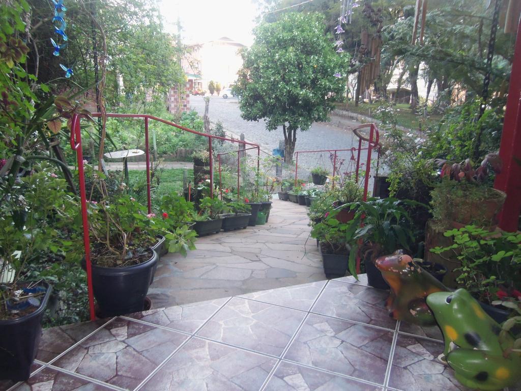 Pousada Vila Suica Canela Dış mekan fotoğraf