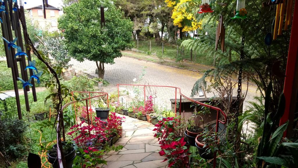 Pousada Vila Suica Canela Dış mekan fotoğraf