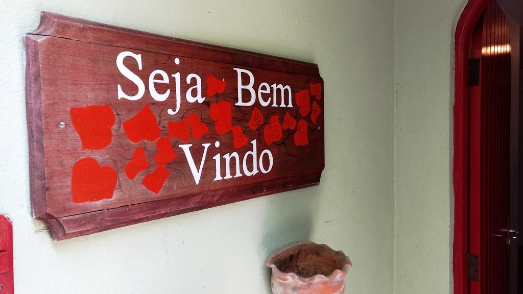 Pousada Vila Suica Canela Dış mekan fotoğraf