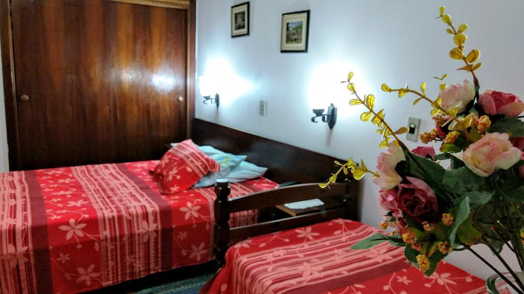 Pousada Vila Suica Canela Dış mekan fotoğraf