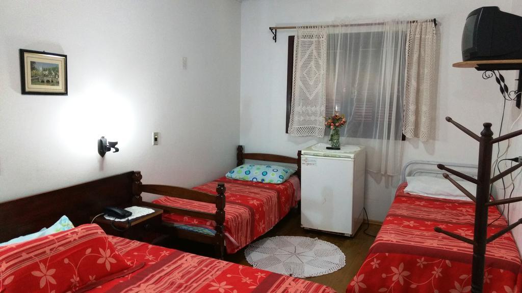 Pousada Vila Suica Canela Dış mekan fotoğraf