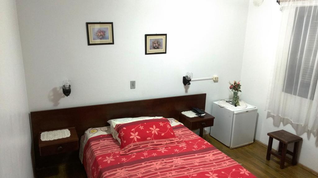 Pousada Vila Suica Canela Dış mekan fotoğraf