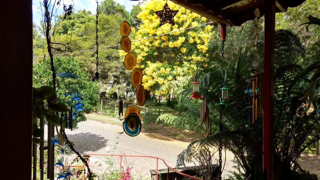 Pousada Vila Suica Canela Dış mekan fotoğraf