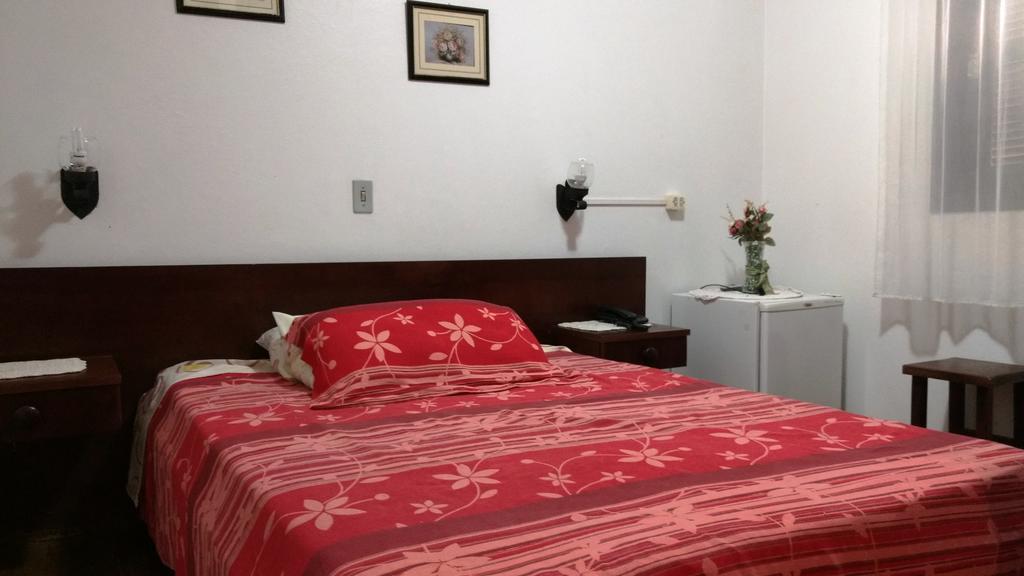 Pousada Vila Suica Canela Dış mekan fotoğraf